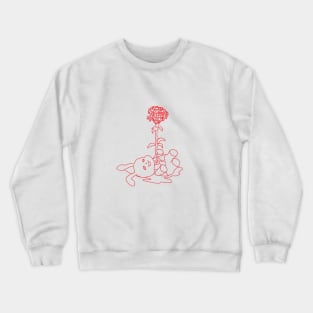 Anime Design - Corpse Bloom Crewneck Sweatshirt